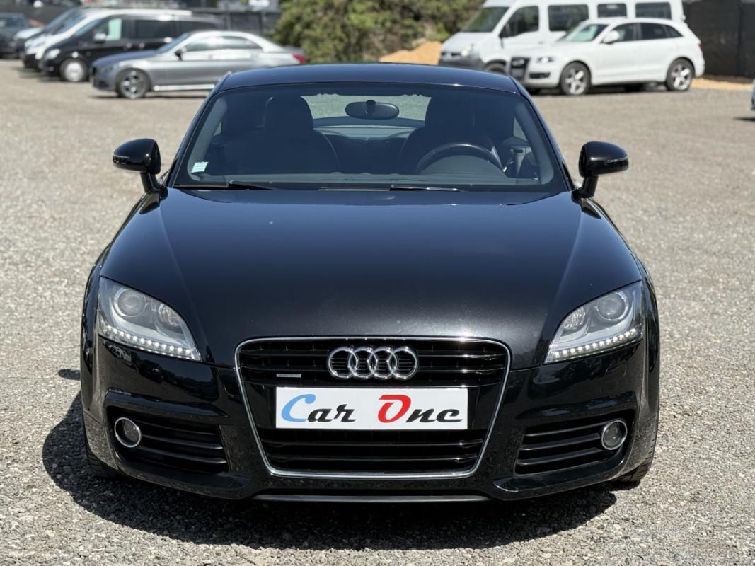 Audi Tt Coupé 2.0 TDI 170 Quattro S line *I