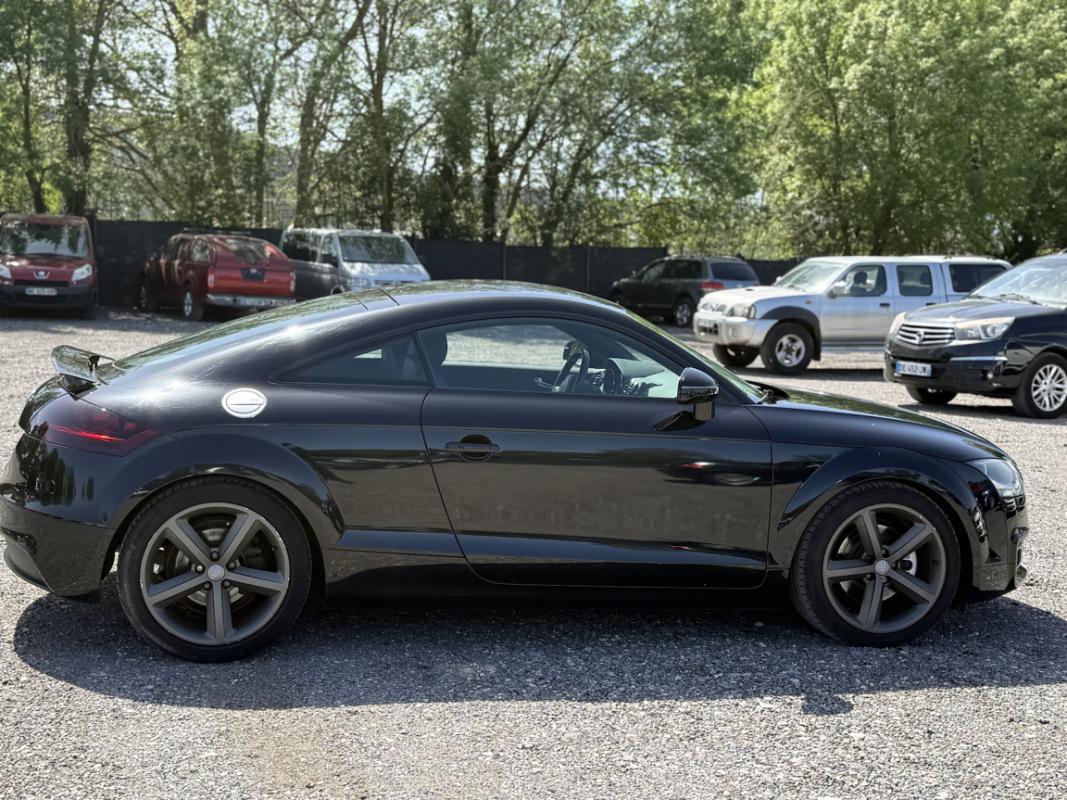 Audi Tt Coupé 2.0 TDI 170 Quattro S line *I