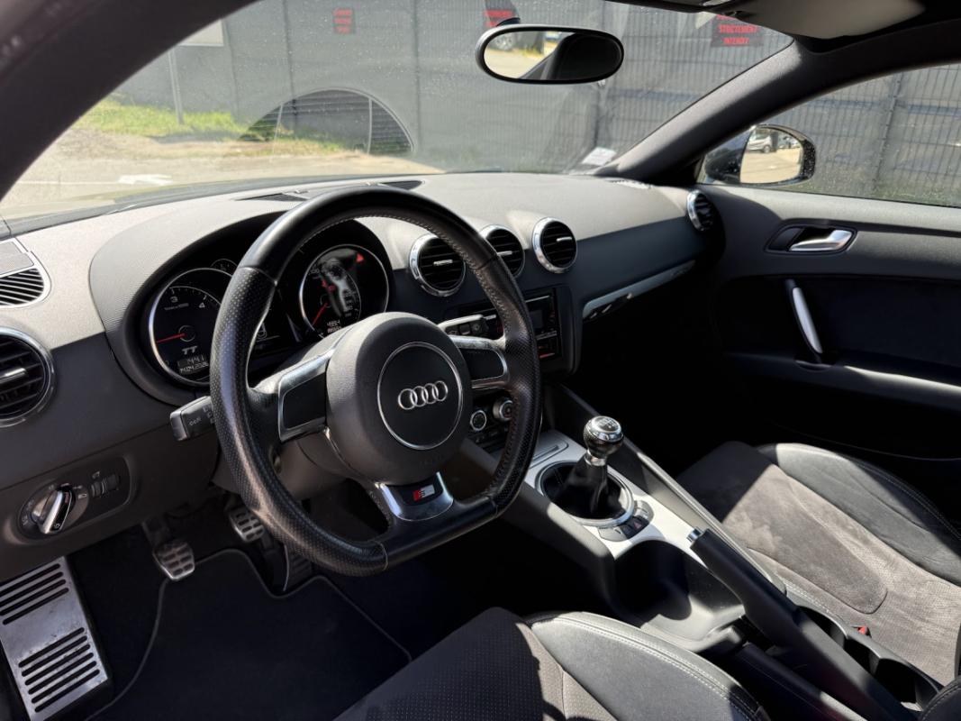 Audi Tt Coupé 2.0 TDI 170 Quattro S line *I
