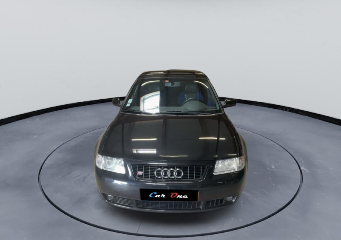 Audi S3 1.8 Turbo quattro 210cv *I