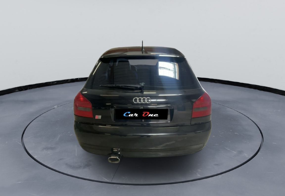 Audi S3 1.8 Turbo quattro 210cv *I