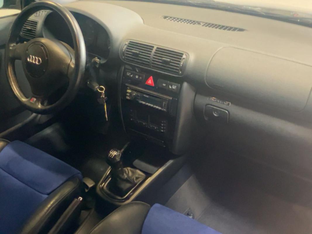 Audi S3 1.8 Turbo quattro 210cv *I