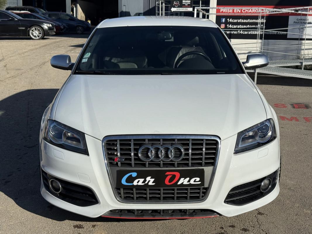 Audi S3 Sportback 2.0 TFSI 265 Quattro BVM6 *I