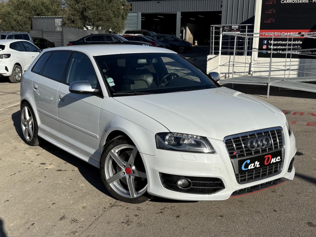 Audi S3 Sportback 2.0 TFSI 265 Quattro BVM6 *I