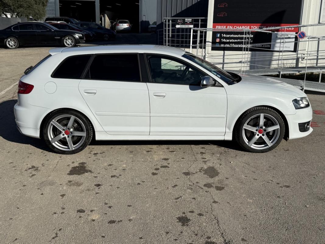 Audi S3 Sportback 2.0 TFSI 265 Quattro BVM6 *I