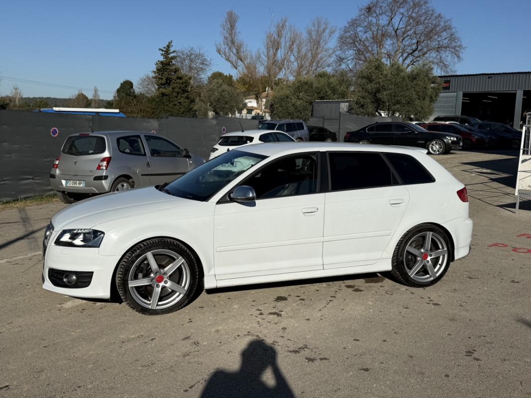 Audi S3 Sportback 2.0 TFSI 265 Quattro BVM6 *I