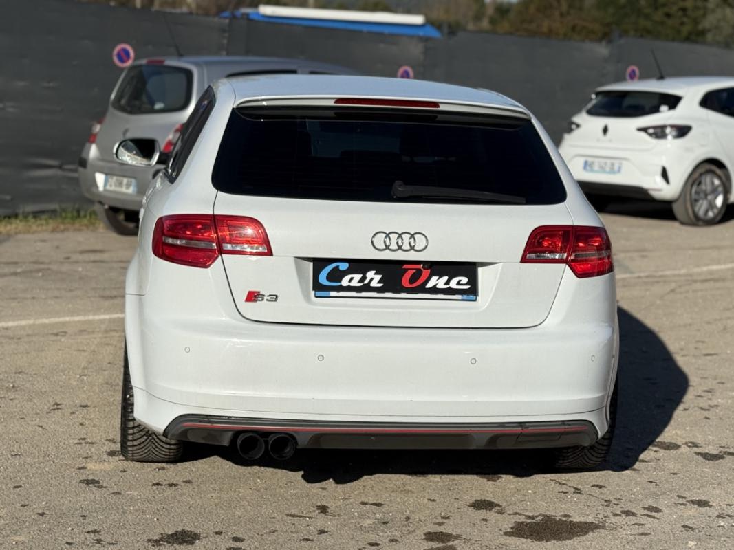 Audi S3 Sportback 2.0 TFSI 265 Quattro BVM6 *I