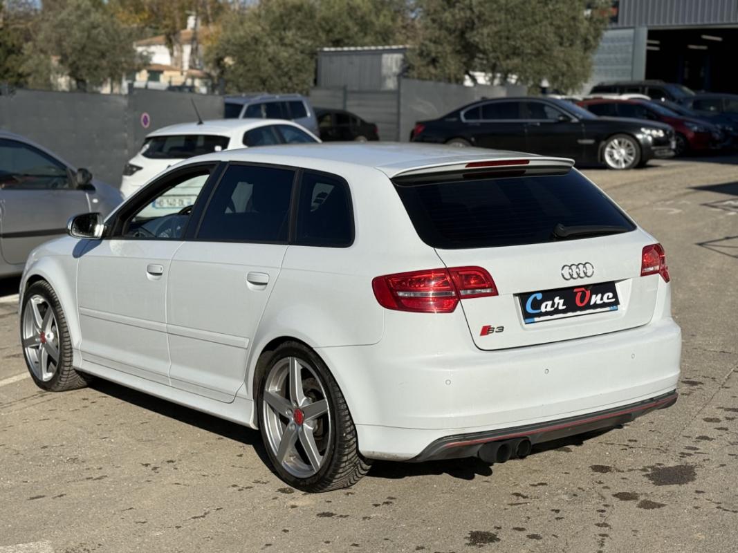Audi S3 Sportback 2.0 TFSI 265 Quattro BVM6 *I