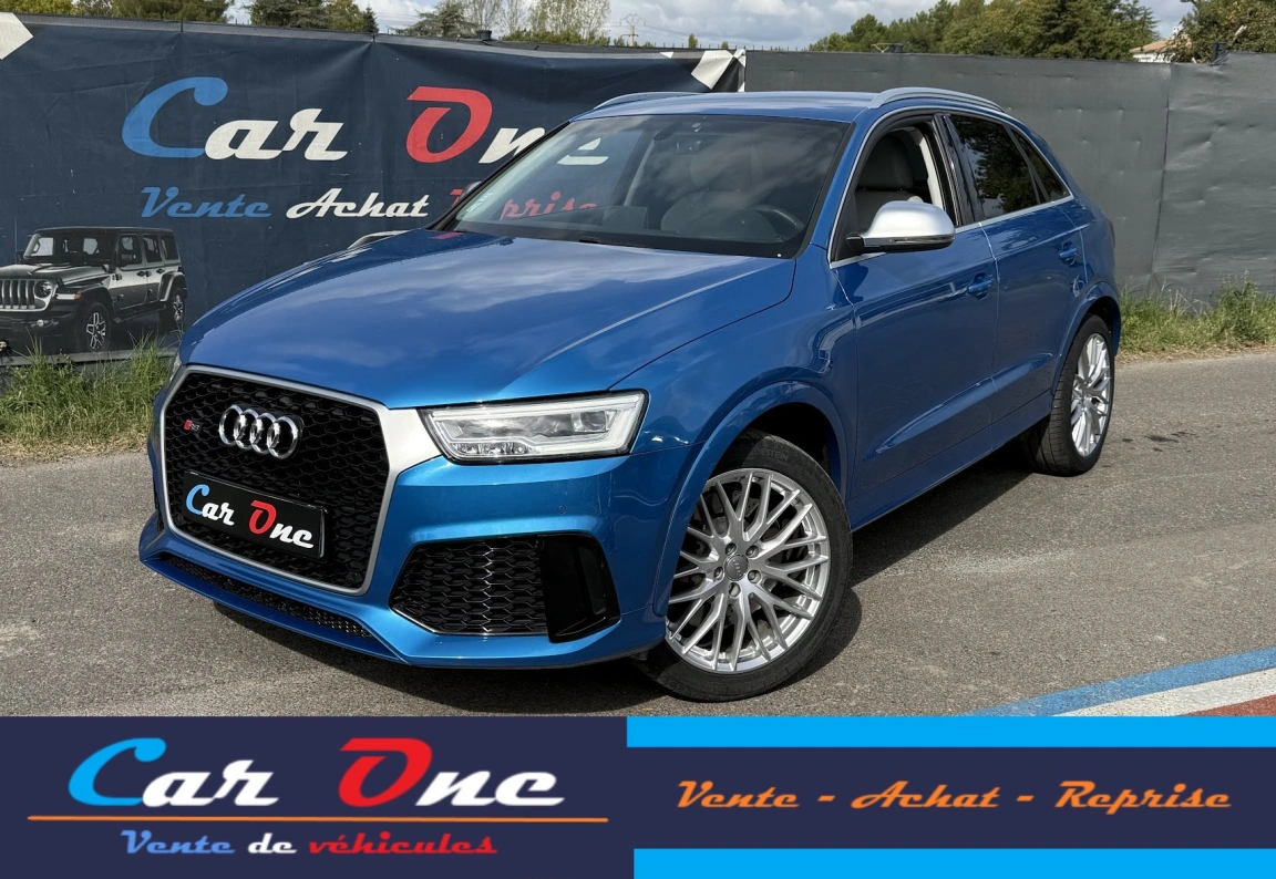 Audi RS Q3 2.5 TFSI 340 Quattro S tronic 7 * I