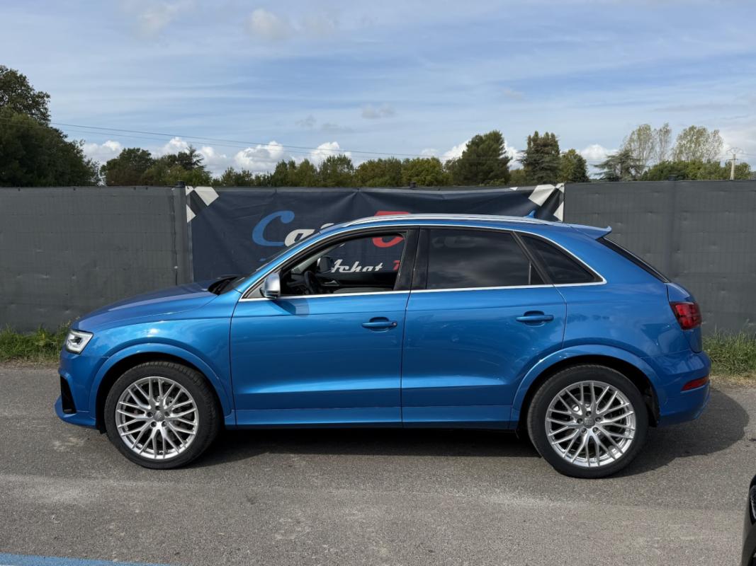 Audi RS Q3 2.5 TFSI 340 Quattro S tronic 7 * I