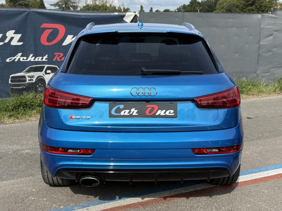 Audi RS Q3 2.5 TFSI 340 Quattro S tronic 7 * I
