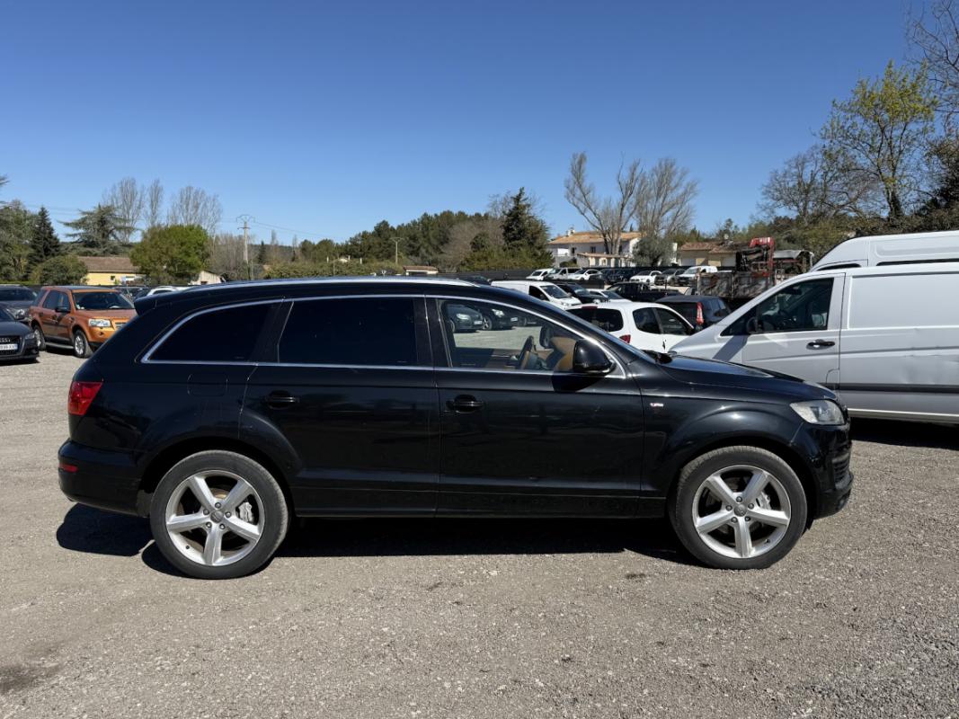 Audi Q7 3.0 V6 TDI Quattro Exclusive Bang Olusfsen Advenced 7 Places * I