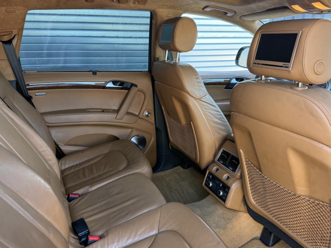 Audi Q7 3.0 V6 TDI Quattro Exclusive Bang Olusfsen Advenced 7 Places * I
