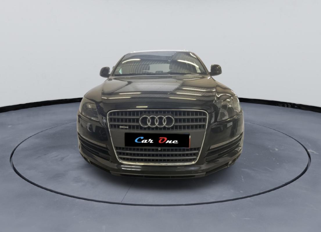 Audi Q7 3.0 V6 TDI Ambition Luxe Quattro 7 Places *I
