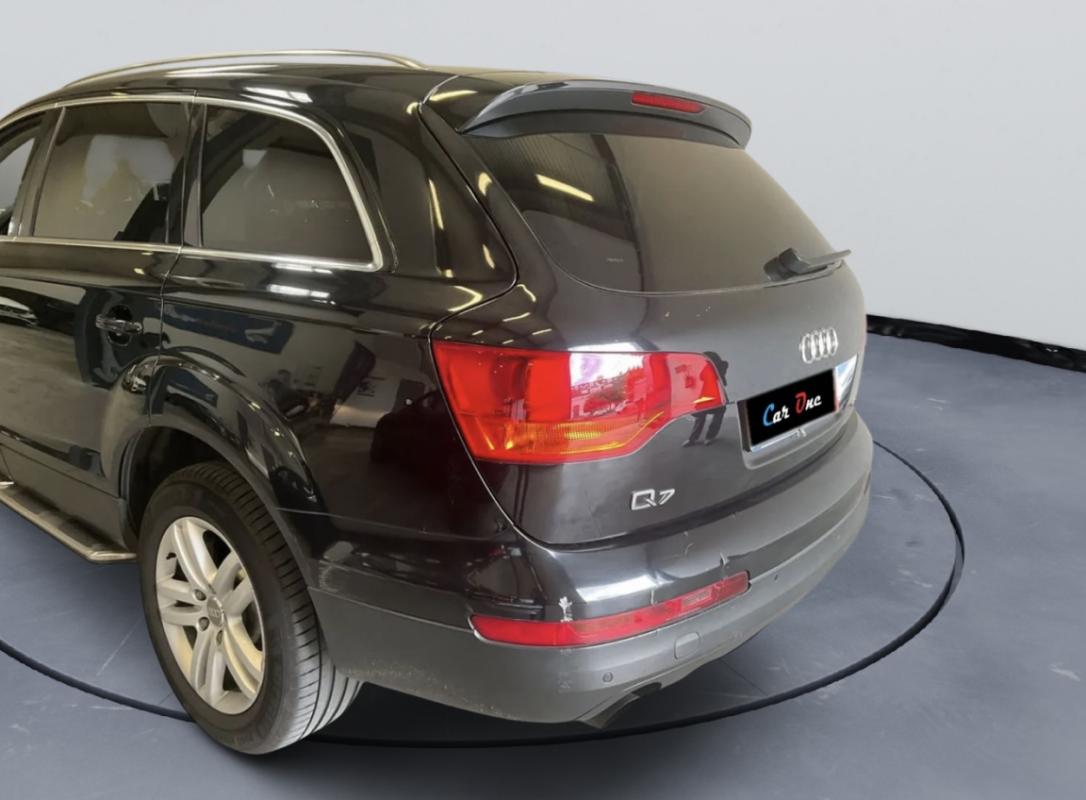 Audi Q7 3.0 V6 TDI Ambition Luxe Quattro 7 Places *I