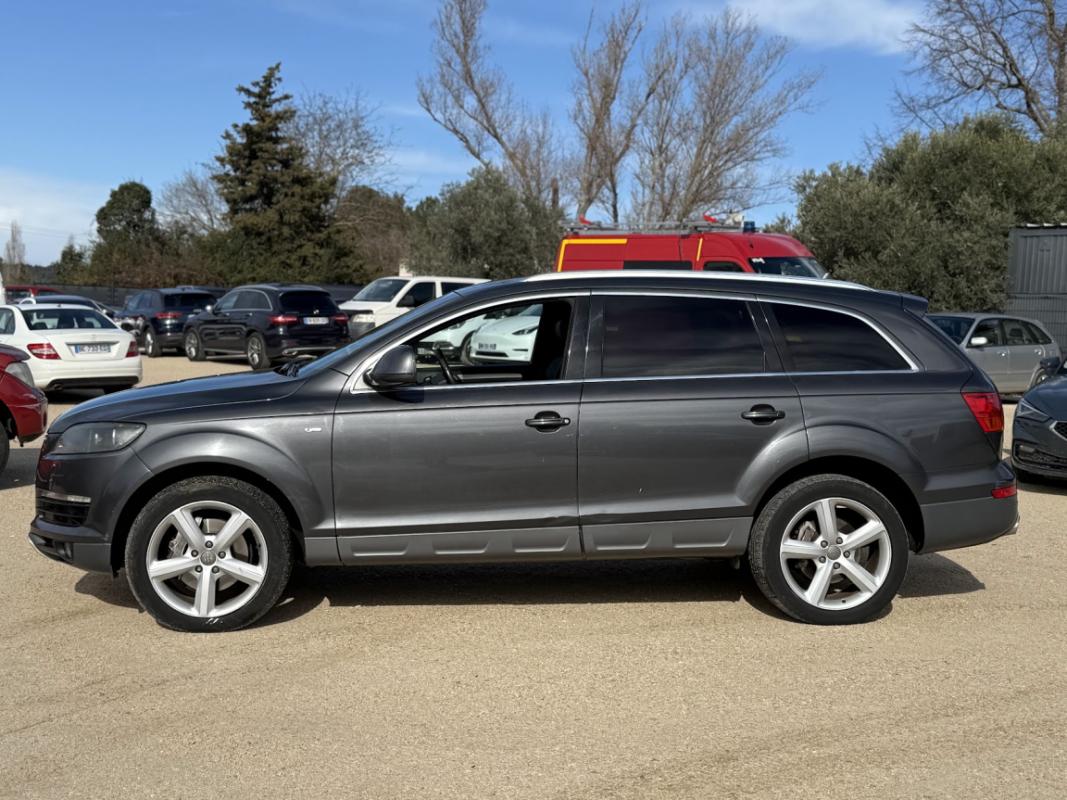 Audi Q7 3.0 V6 TDI 240cv Quattro S line Tiptronic * I