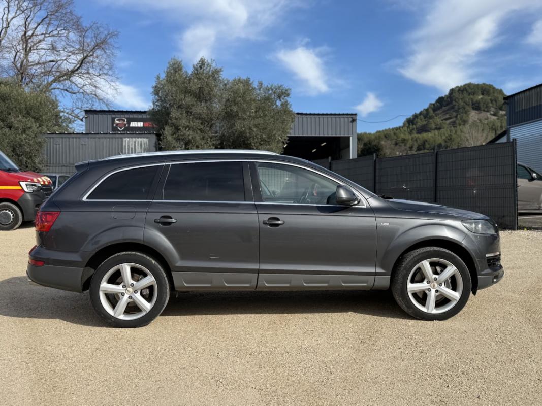 Audi Q7 3.0 V6 TDI 240cv Quattro S line Tiptronic * I