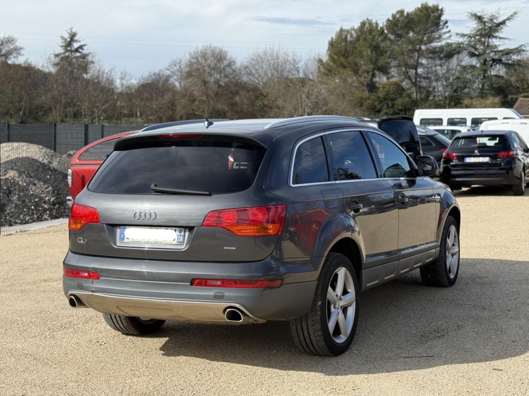 Audi Q7 3.0 V6 TDI 240cv Quattro S line Tiptronic * I
