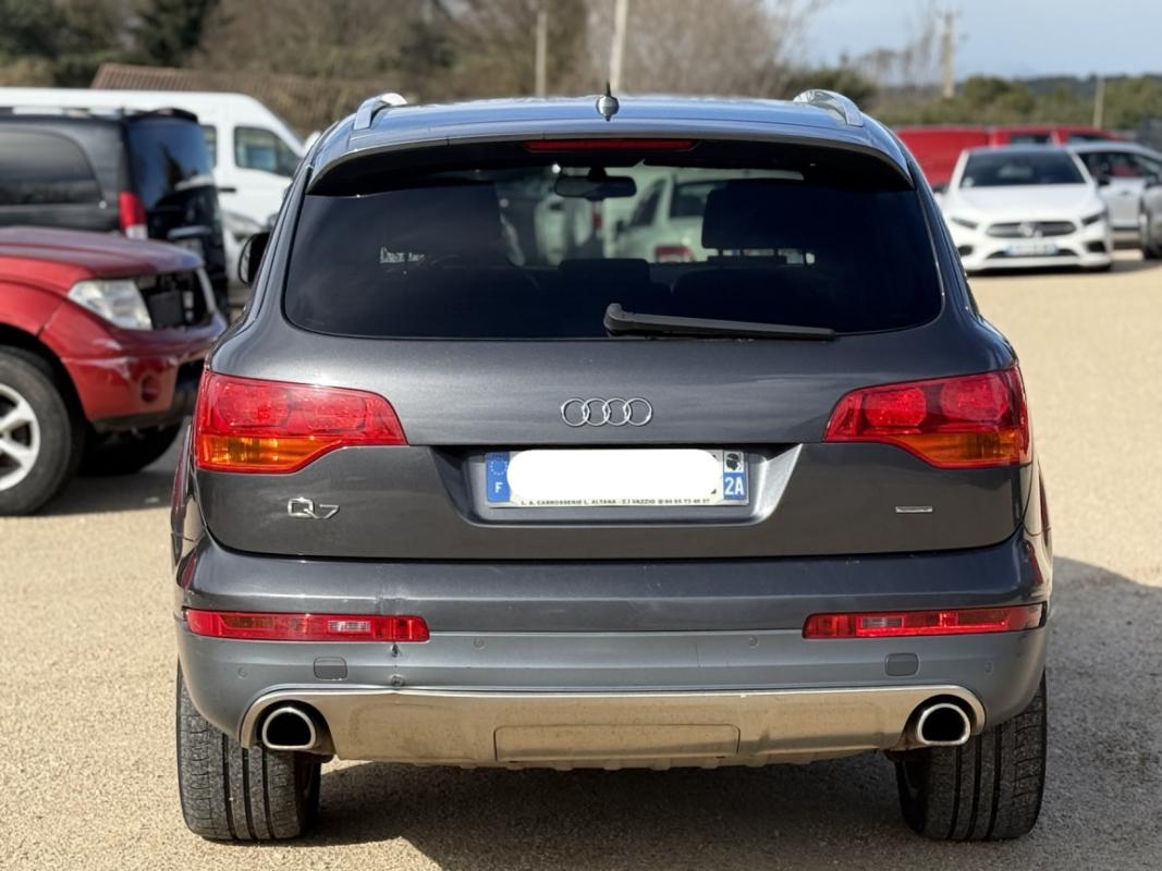 Audi Q7 3.0 V6 TDI 240cv Quattro S line Tiptronic * I