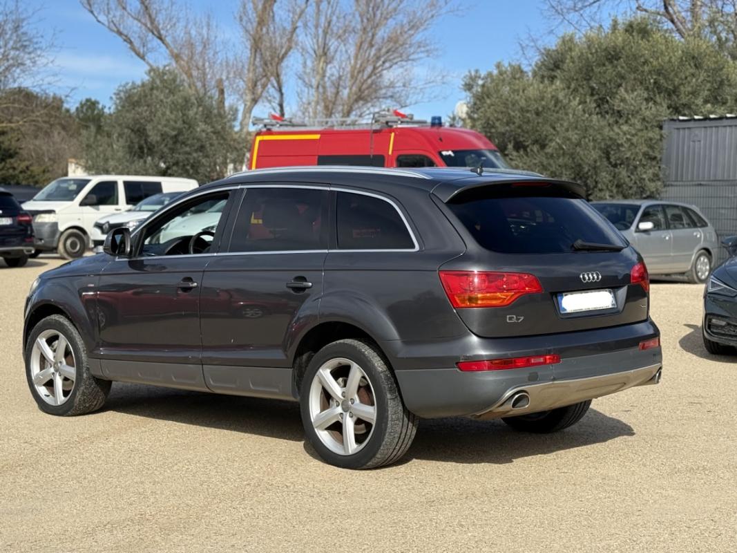 Audi Q7 3.0 V6 TDI 240cv Quattro S line Tiptronic * I