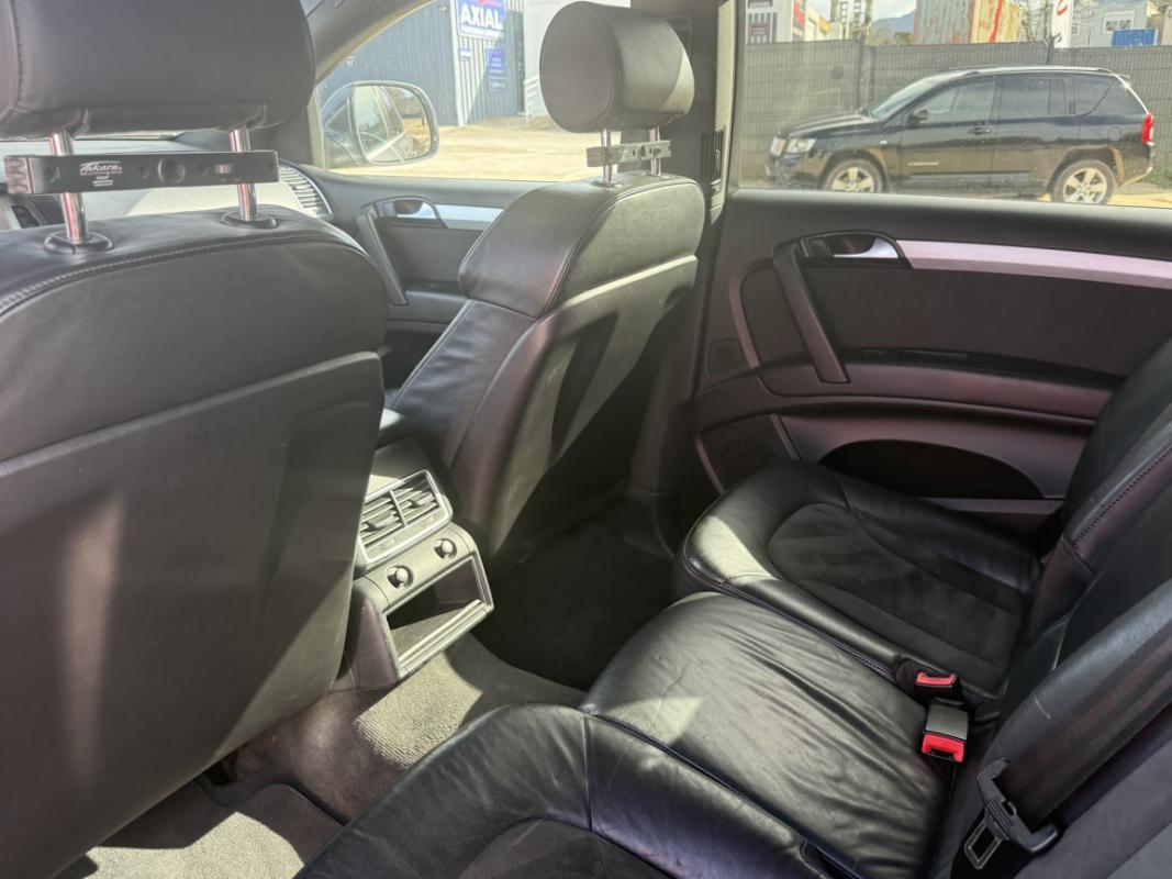 Audi Q7 3.0 V6 TDI 240cv Quattro S line Tiptronic * I
