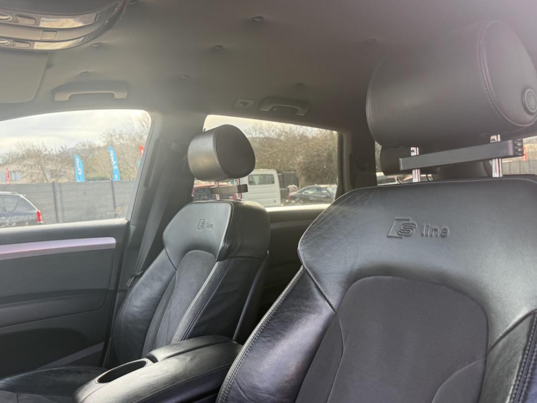 Audi Q7 3.0 V6 TDI 240cv Quattro S line Tiptronic * I