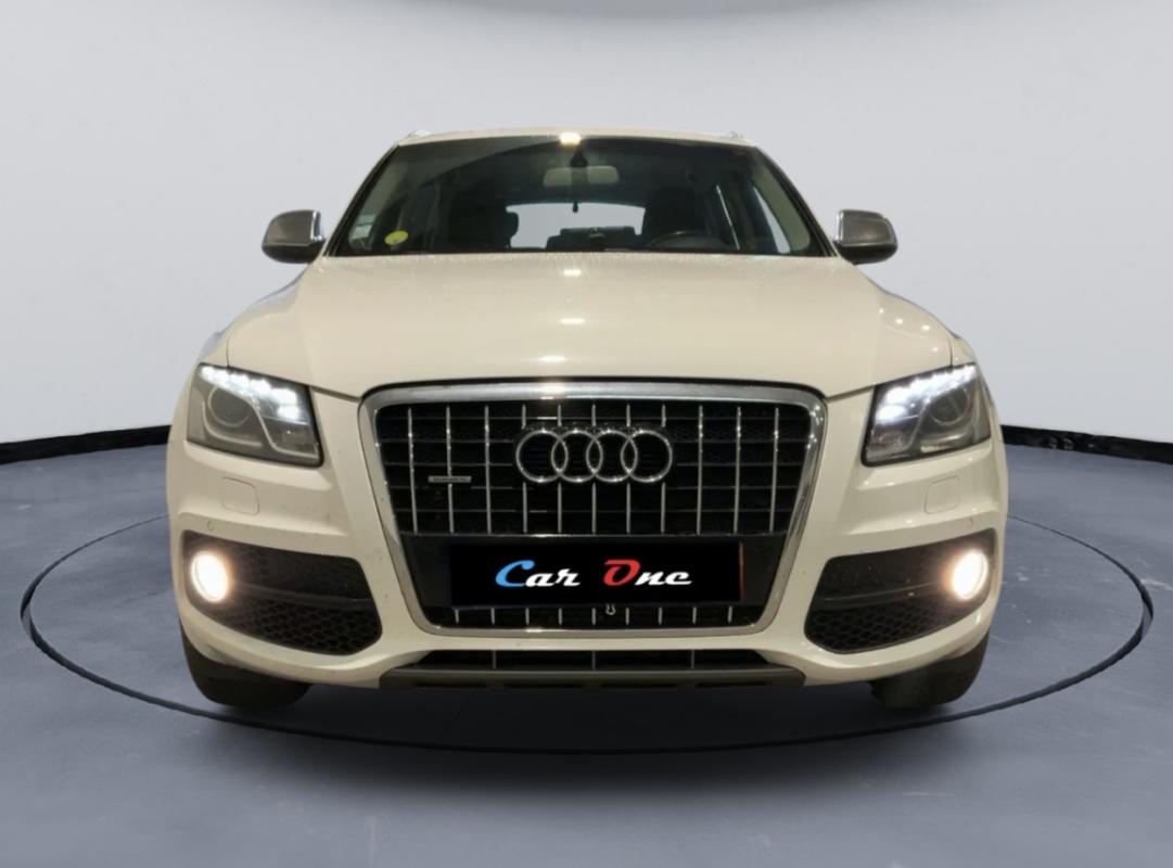 Audi Q5 2.0 TFSI 211 Quattro S line S tronic 7 * I