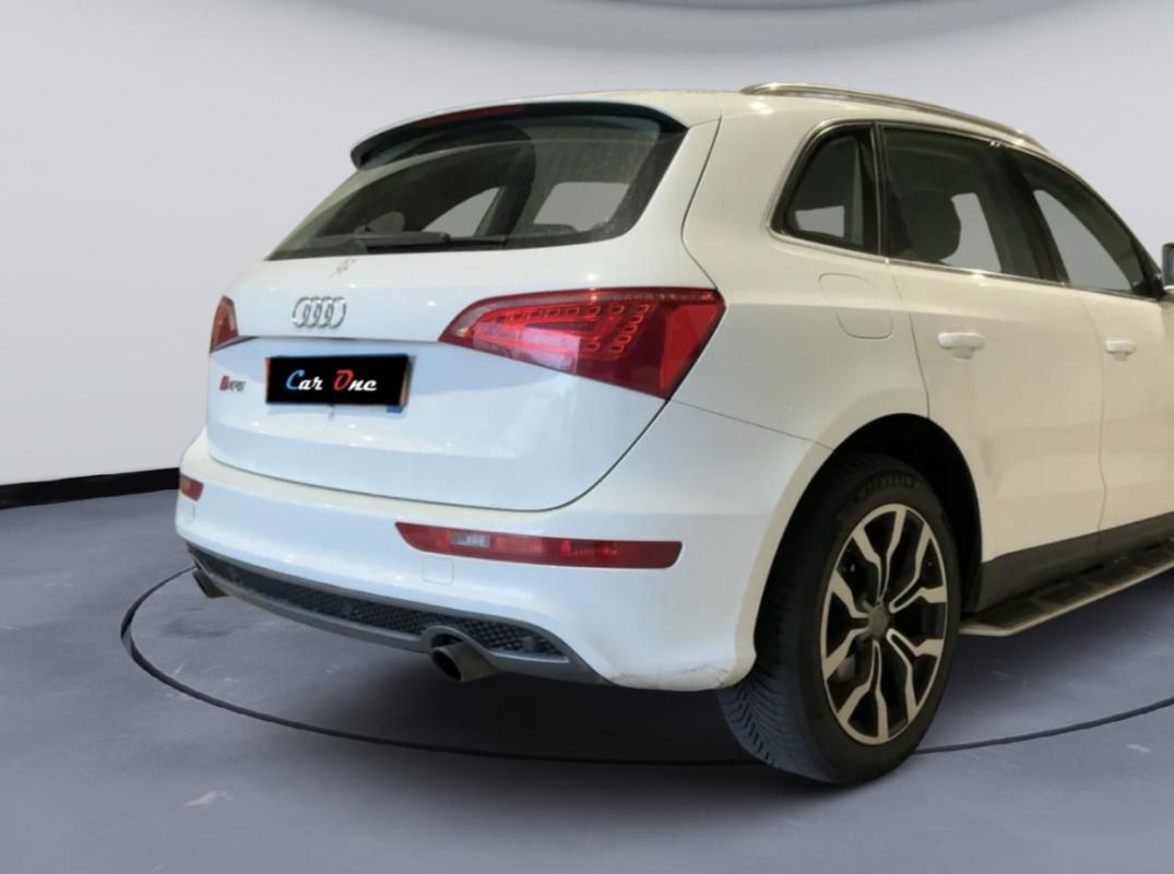 Audi Q5 2.0 TFSI 211 Quattro S line S tronic 7 * I