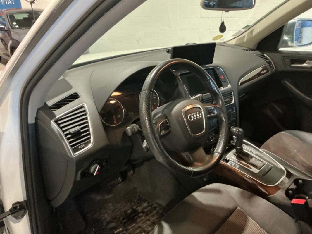 Audi Q5 2.0 TFSI 211 Quattro S line S tronic 7 * I