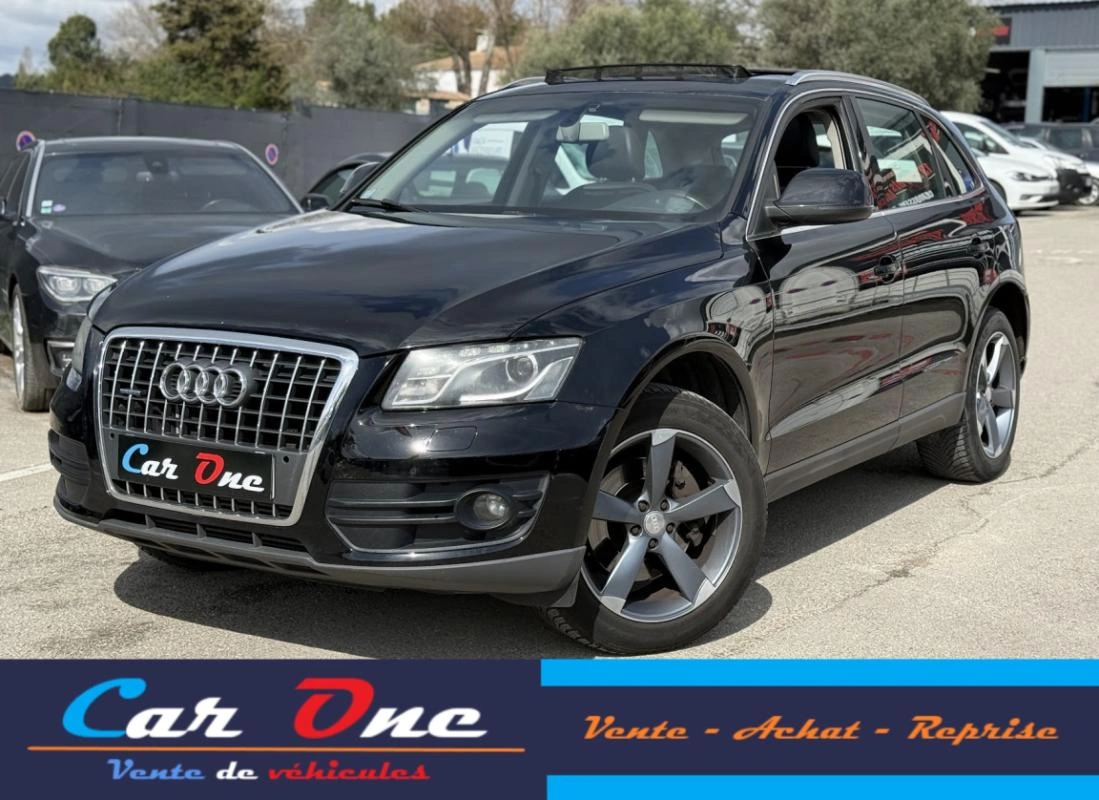 Audi Q5 V6 3.0 TDI 240 Quattro Avus S tronic 7 * I
