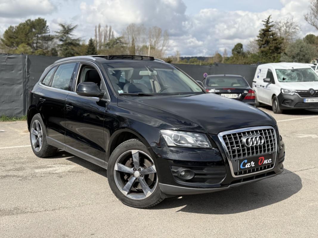 Audi Q5 V6 3.0 TDI 240 Quattro Avus S tronic 7 * I