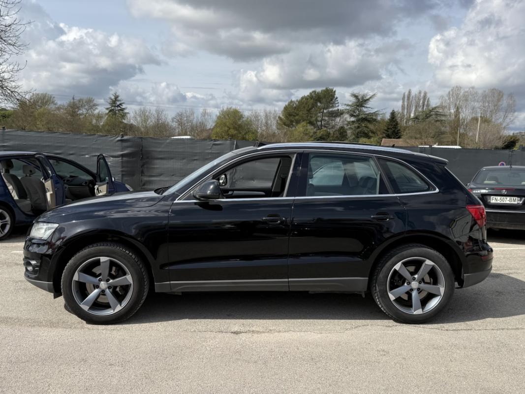 Audi Q5 V6 3.0 TDI 240 Quattro Avus S tronic 7 * I