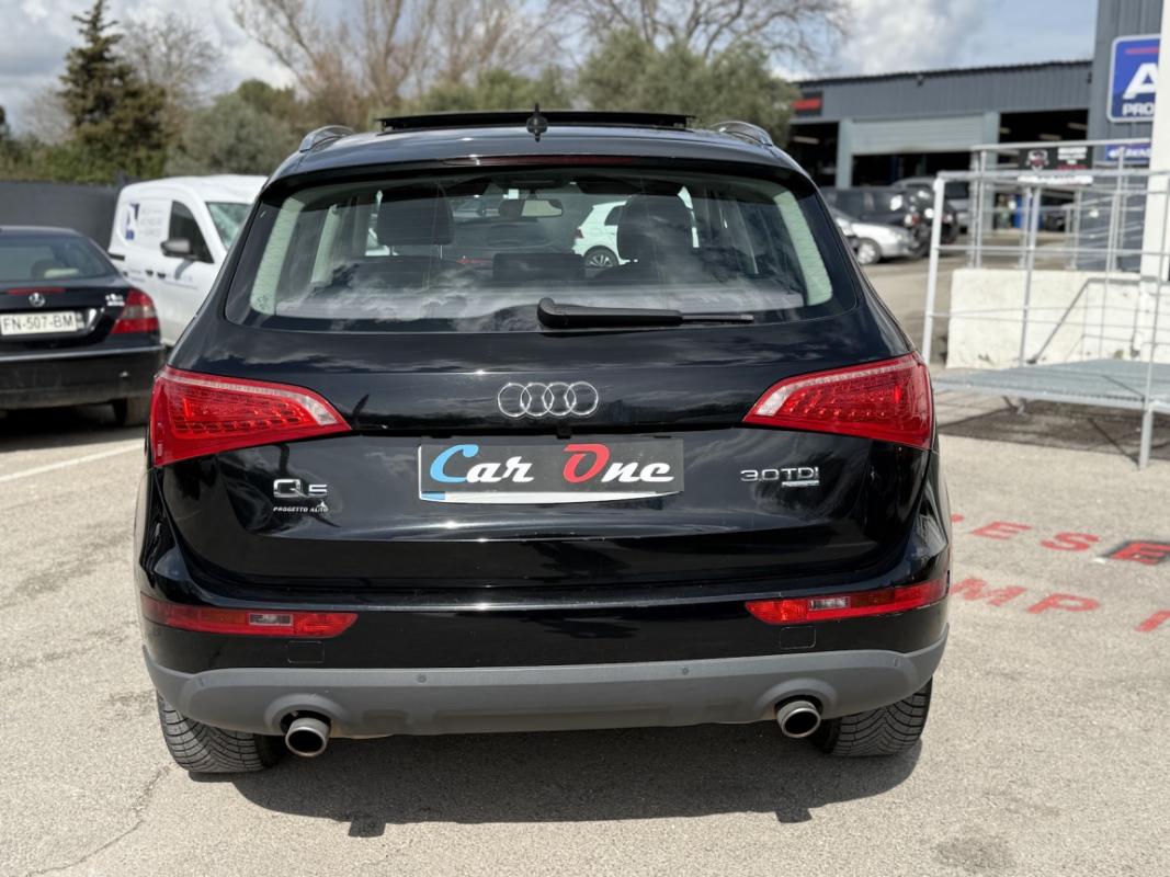 Audi Q5 V6 3.0 TDI 240 Quattro Avus S tronic 7 * I