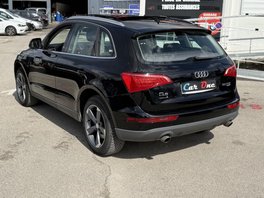 Audi Q5 V6 3.0 TDI 240 Quattro Avus S tronic 7 * I