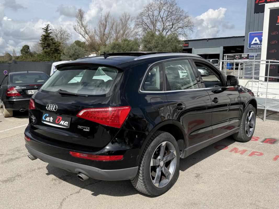 Audi Q5 V6 3.0 TDI 240 Quattro Avus S tronic 7 * I