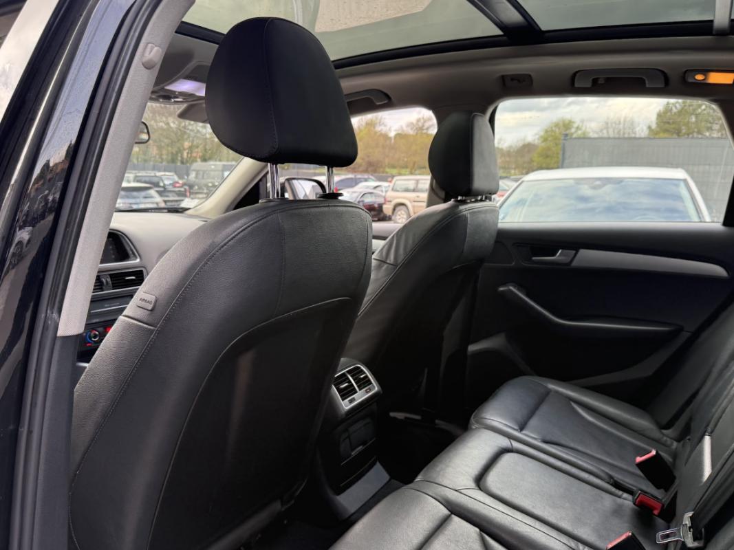 Audi Q5 V6 3.0 TDI 240 Quattro Avus S tronic 7 * I