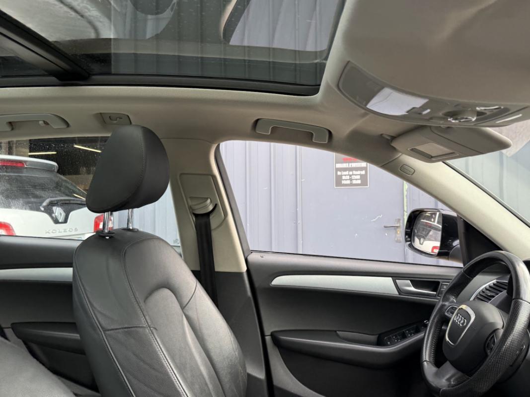 Audi Q5 V6 3.0 TDI 240 Quattro Avus S tronic 7 * I