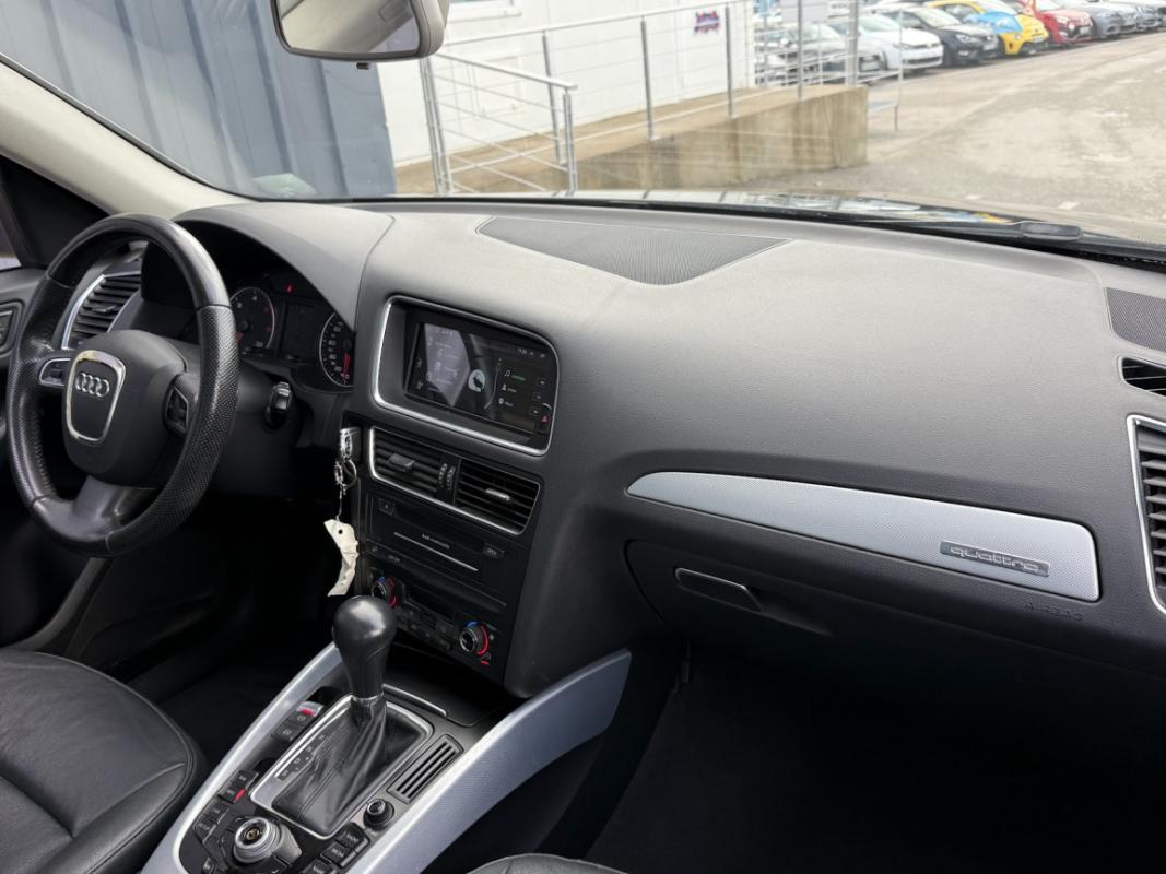 Audi Q5 V6 3.0 TDI 240 Quattro Avus S tronic 7 * I