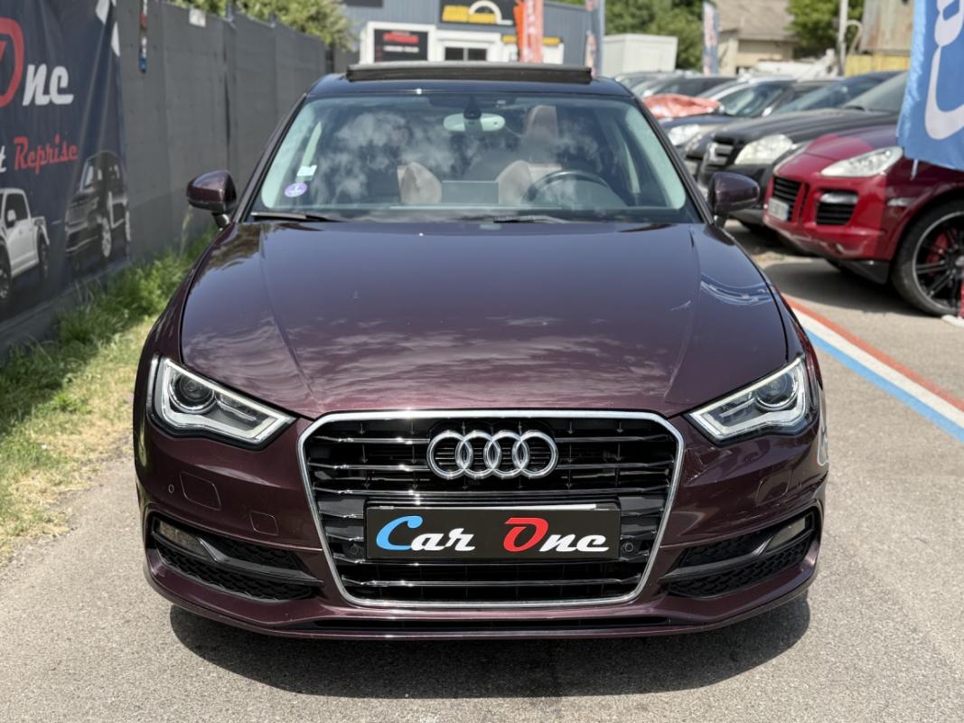 Audi A3 Sportback 1.4 TFSI 150 S line S tronic 7 * I