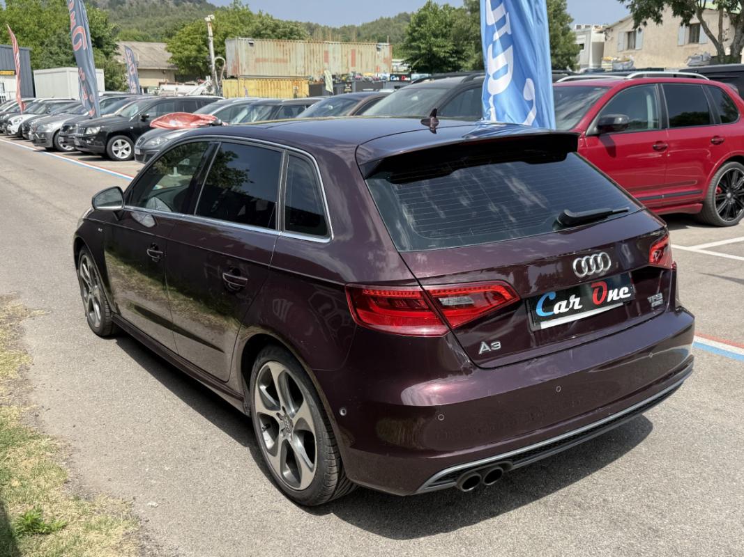 Audi A3 Sportback 1.4 TFSI 150 S line S tronic 7 * I