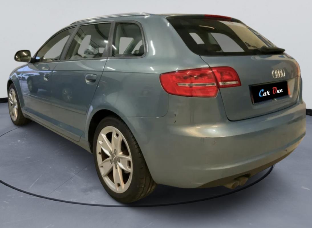 Audi A3 Sportback 2.0 TDI 140 S tronic *I