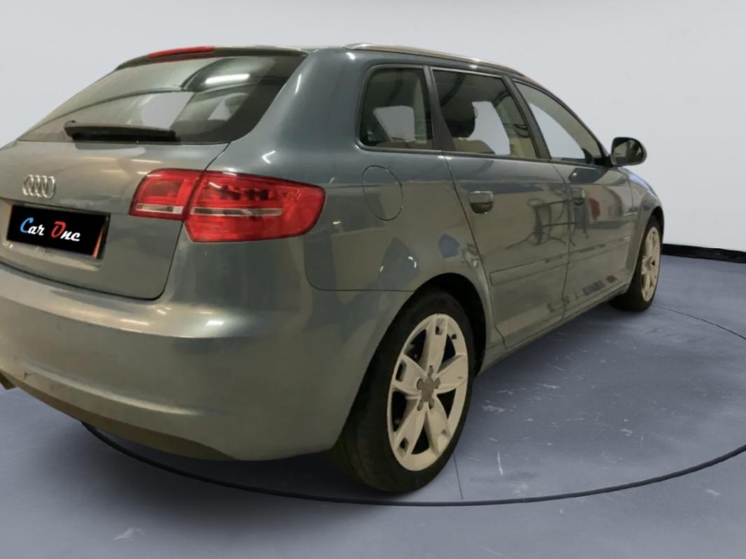 Audi A3 Sportback 2.0 TDI 140 S tronic *I