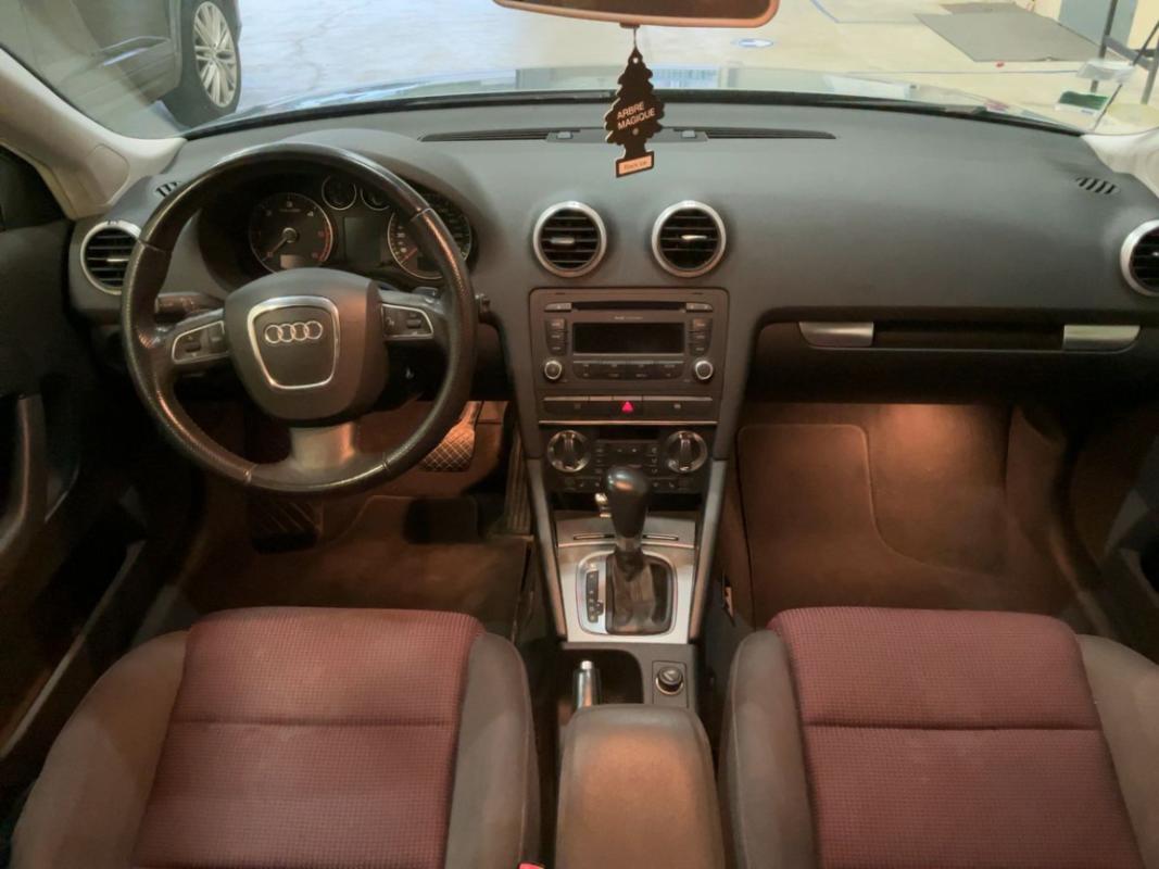 Audi A3 Sportback 2.0 TDI 140 S tronic *I