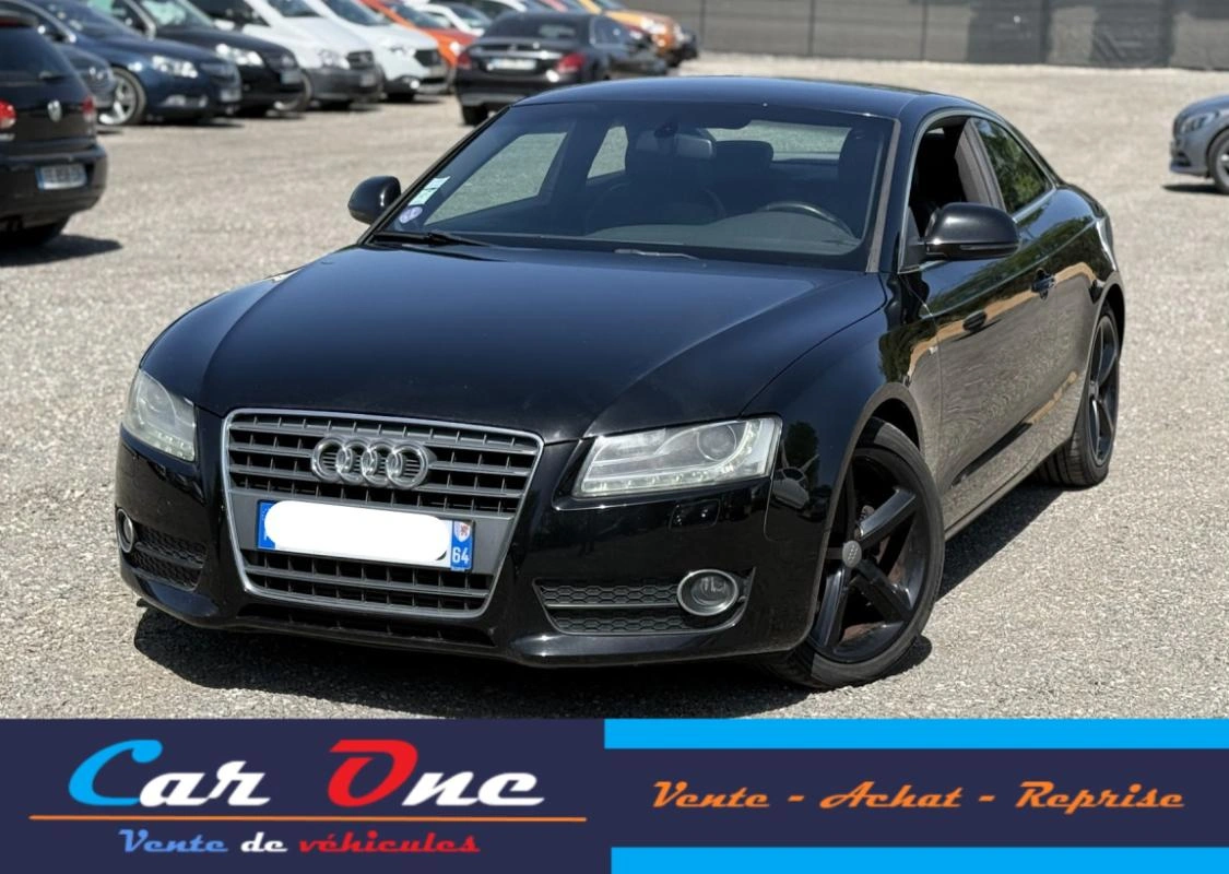 Audi A5 Coupé 2.0 TFSI 180 S line * I