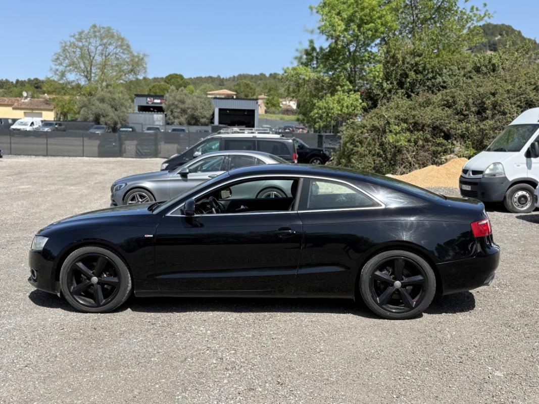 Audi A5 Coupé 2.0 TFSI 180 S line * I