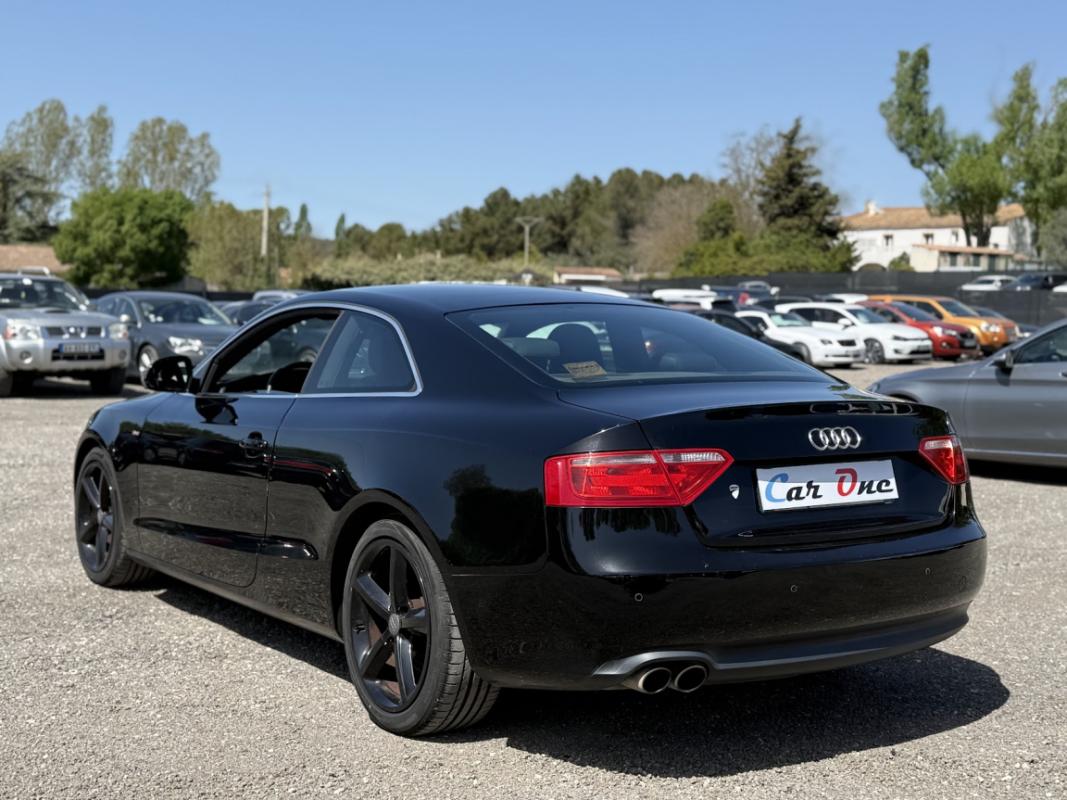 Audi A5 Coupé 2.0 TFSI 180 S line * I