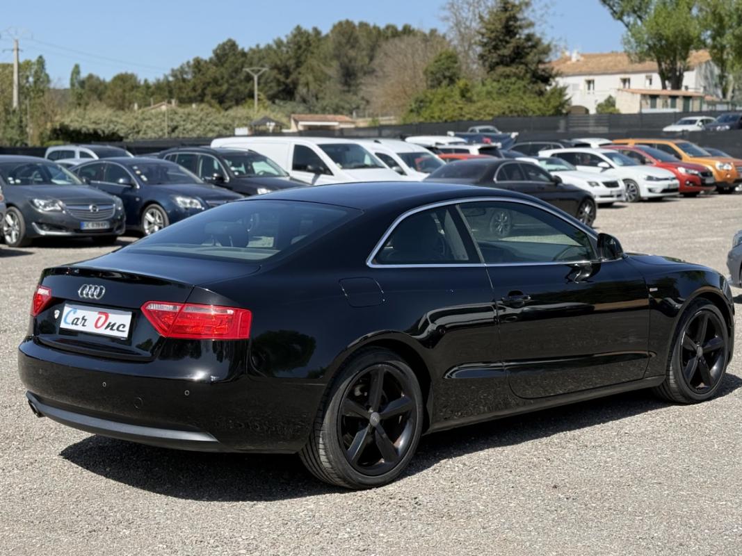 Audi A5 Coupé 2.0 TFSI 180 S line * I