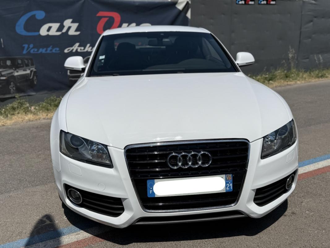 Audi A5 2.7 V6 TDI 190 S line Multitronic A * I
