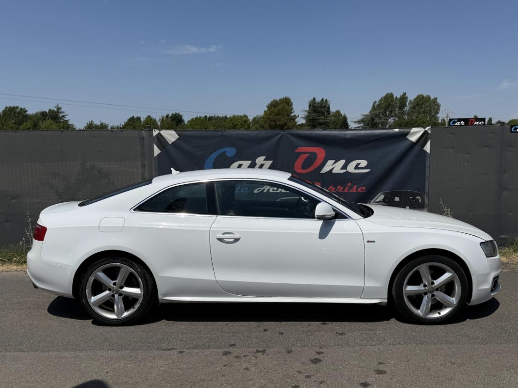 Audi A5 2.7 V6 TDI 190 S line Multitronic A * I