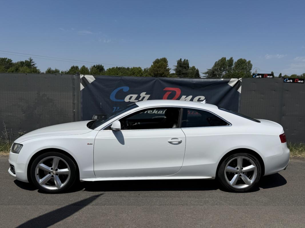Audi A5 2.7 V6 TDI 190 S line Multitronic A * I